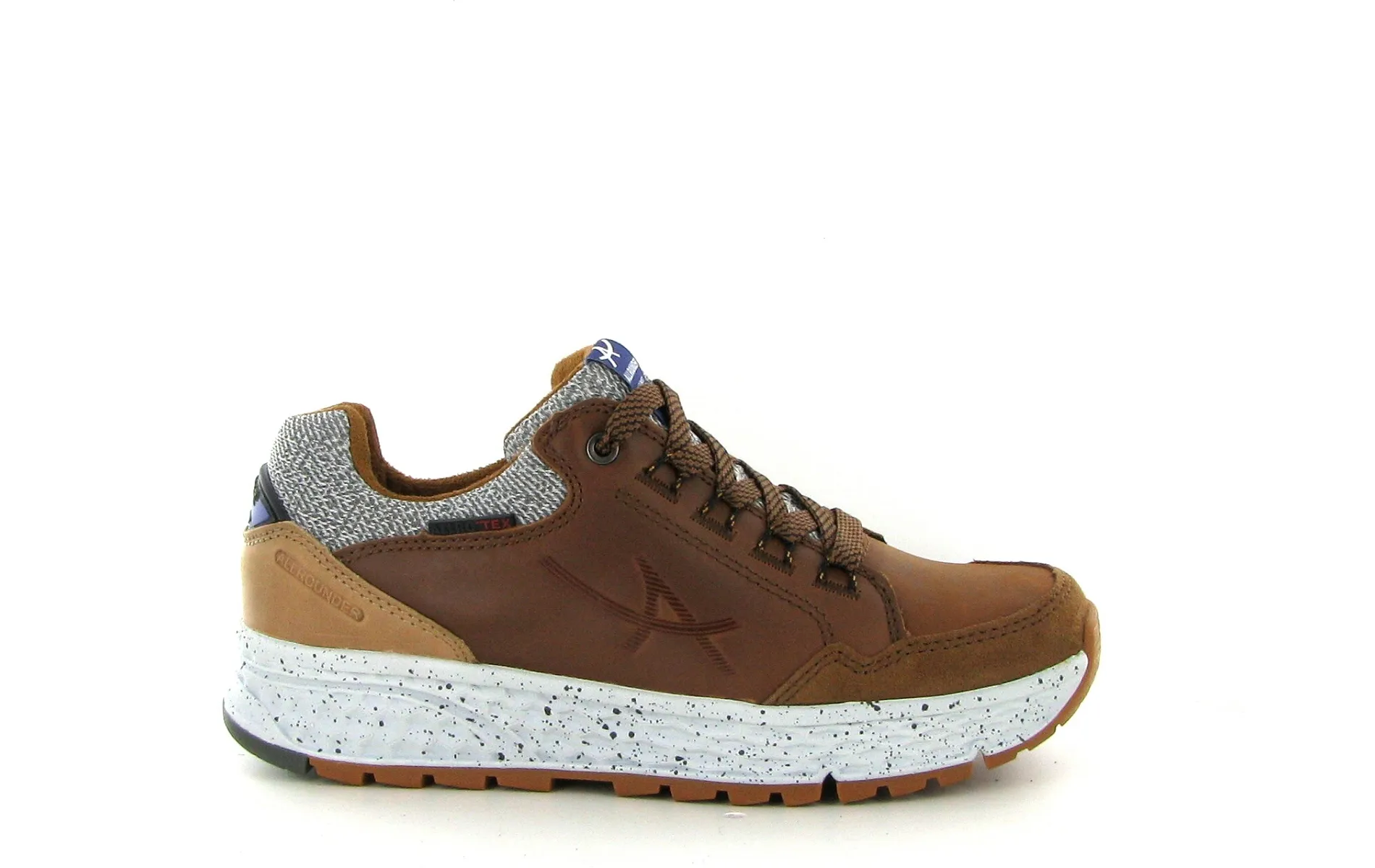 Allrounder tennis ovida tex marron