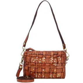 Campomaggi Sac à bandoulière Cuir 22 cm