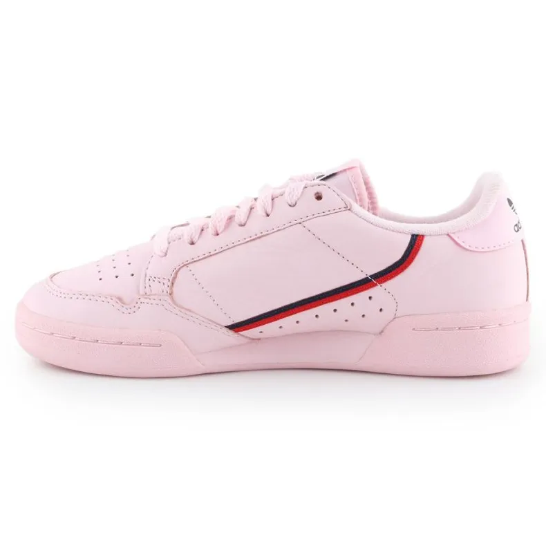 Chaussures Adidas Continetal 80 W B41679 rose