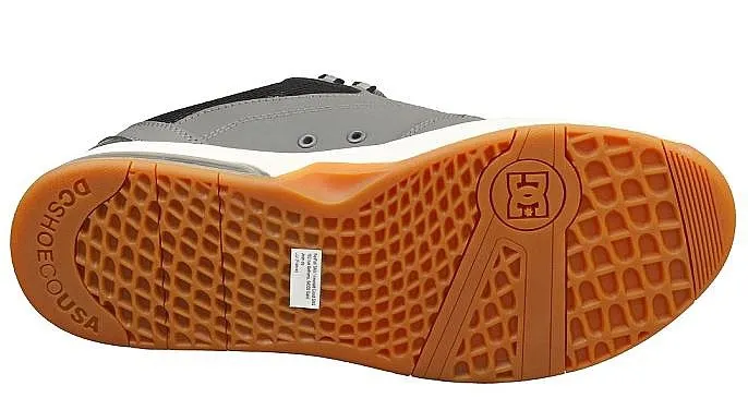 chaussures DC Versatile - XSSW/Grey/Grey/White - men´s