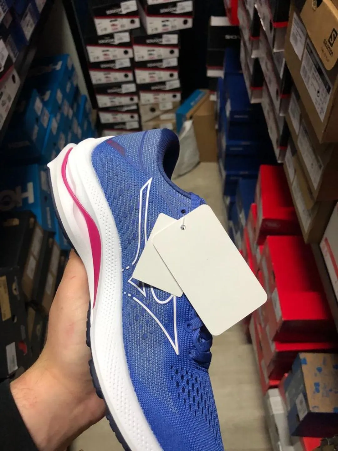 Chaussures de running Mizuno 167 cm
