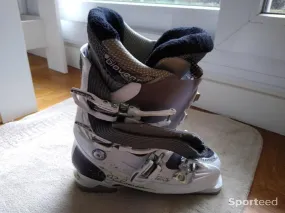 CHAUSSURES DE SKI d'occasion Ajouté le : 11/01/2024