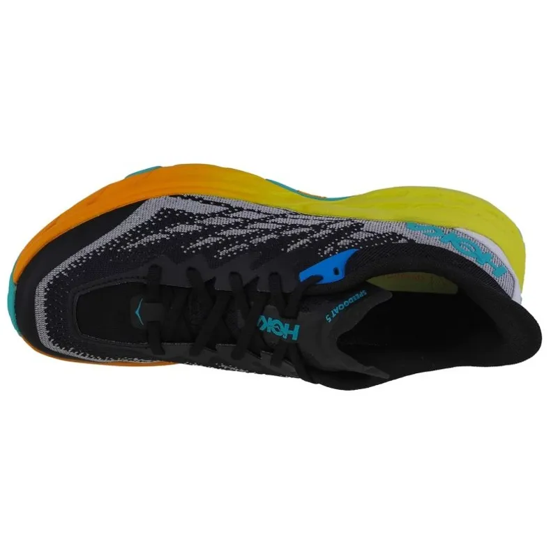 Chaussures Hoka M Speedgoat 5 M 1123157-BEPR le noir