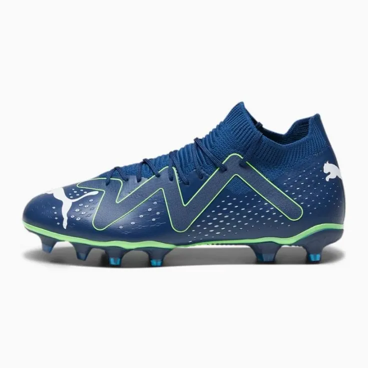 Chaussures Puma Future Match FG/AG M 107370-03 bleu