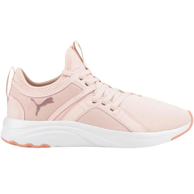 Chaussures Puma Softride Sophia Crystalline W 376195 01 rose
