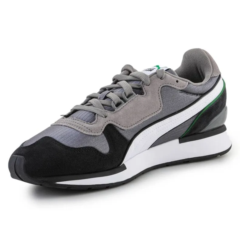 Chaussures Puma Space Lab Castlerock M 383158-02 gris