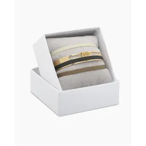 Coffret Jonc A85959 Les Interchangeables | 3 Suisses