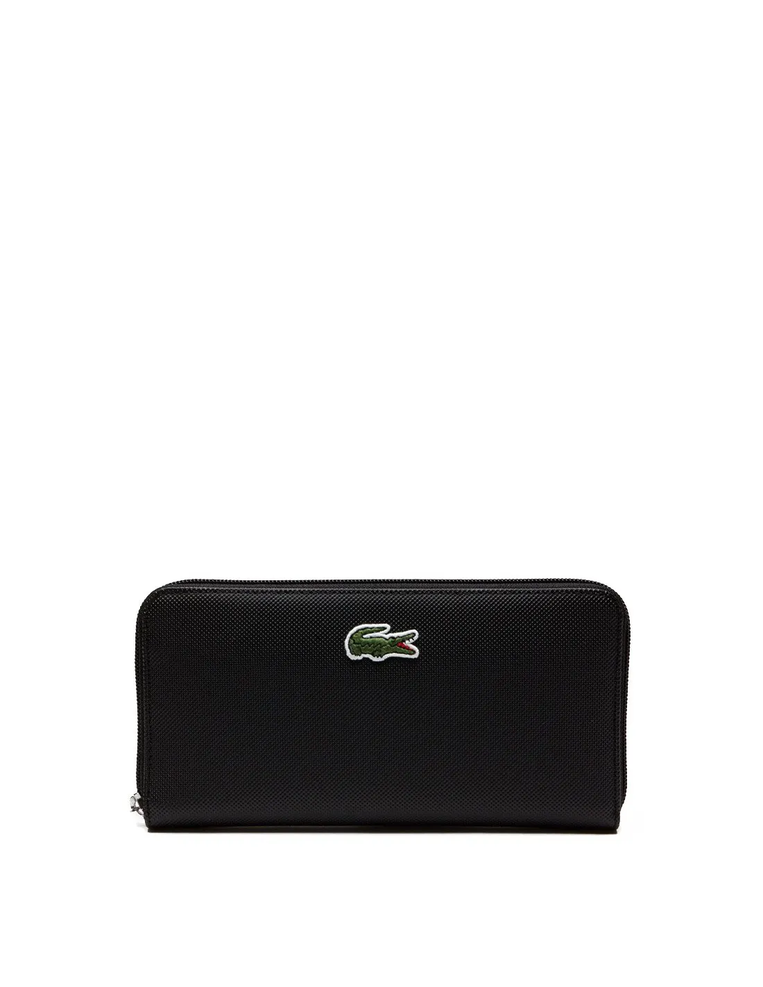 Compagnon Lacoste ref 46717 000 Black 20*10.5*3.5