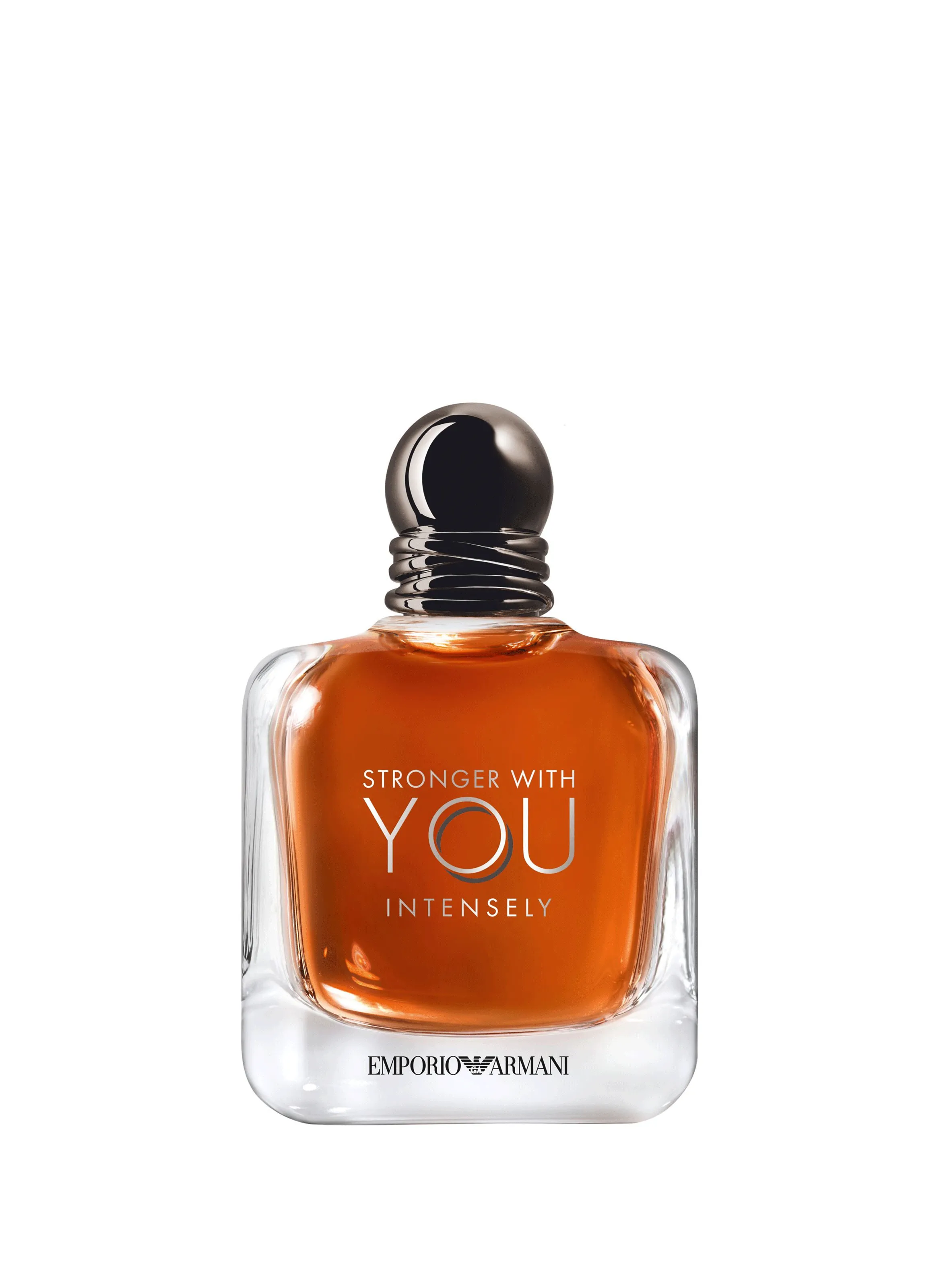 EAU DE PARFUM EMPORIO ARMANI STRONGER WITH YOU INTENSELY - ARMANI pour BEAUTé | Printemps