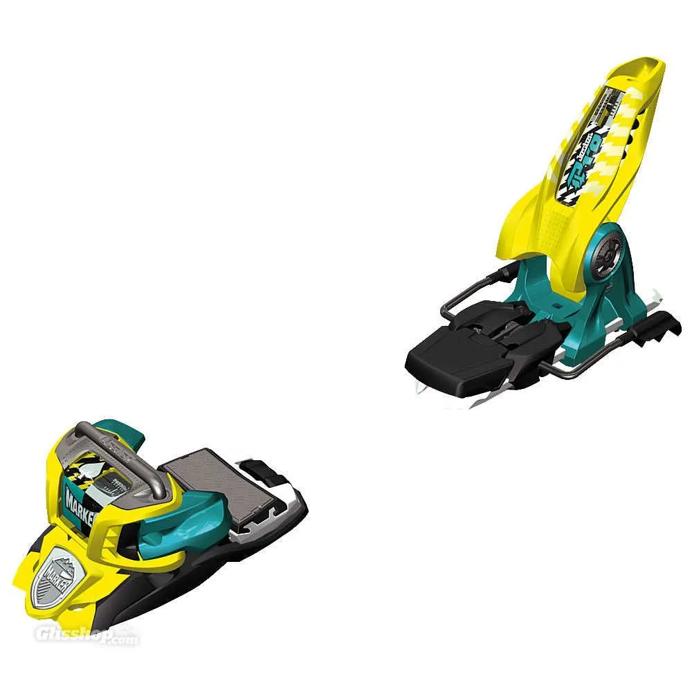 Fixations Jester 18 Pro 110 mm 2014