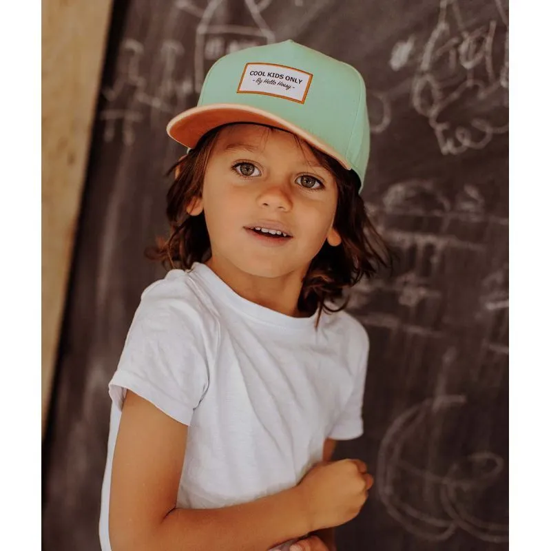 Hello Hossy Mini - Casquette enfant | Hardloop