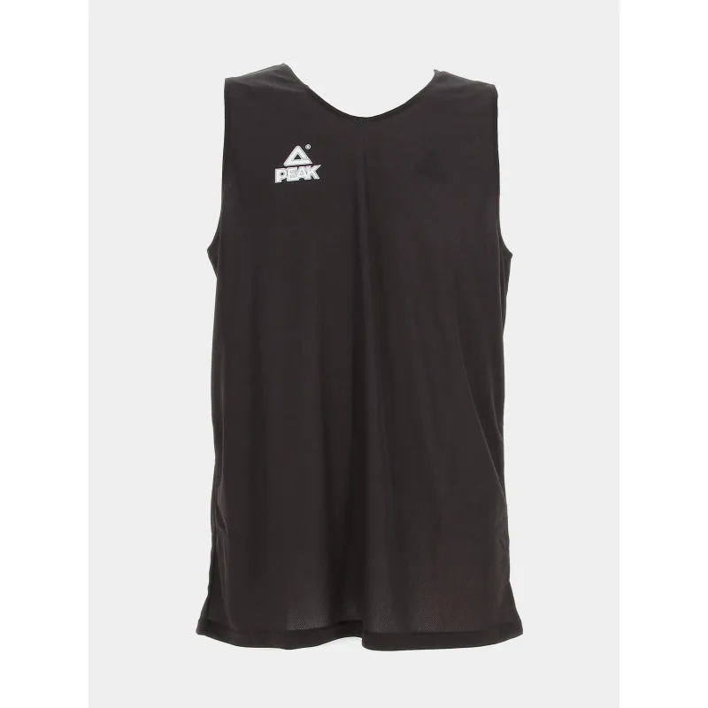Jogging droit logo noir enfant - Puma | wimod