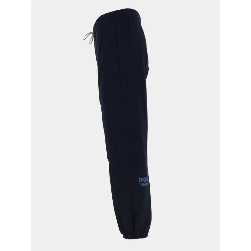 Jogging uni H nacre bleu marine - Panzeri | wimod