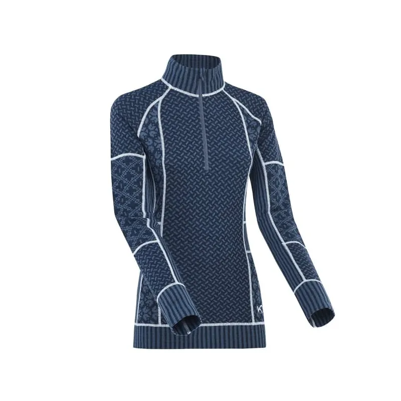 KARI TRAA Smekker H/Z - TERRE DE RUNNING