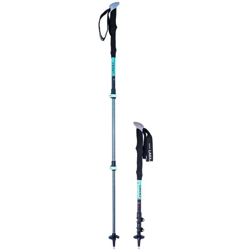 Lacal Automatic Pole 125 - Bâtons randonnée | Hardloop
