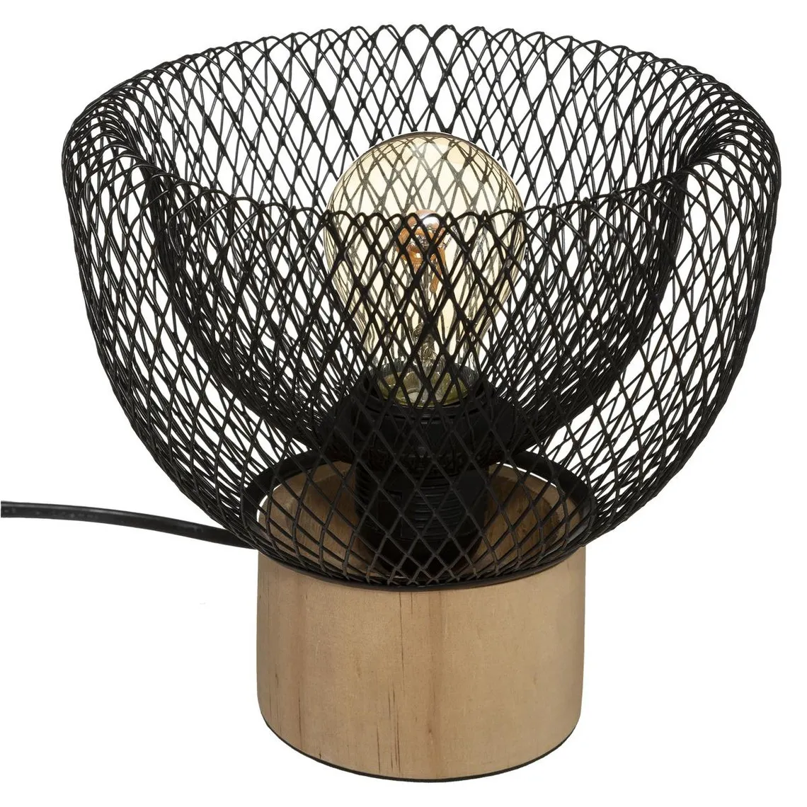 Lampe  EWAN H 18,5 cm | 3 Suisses
