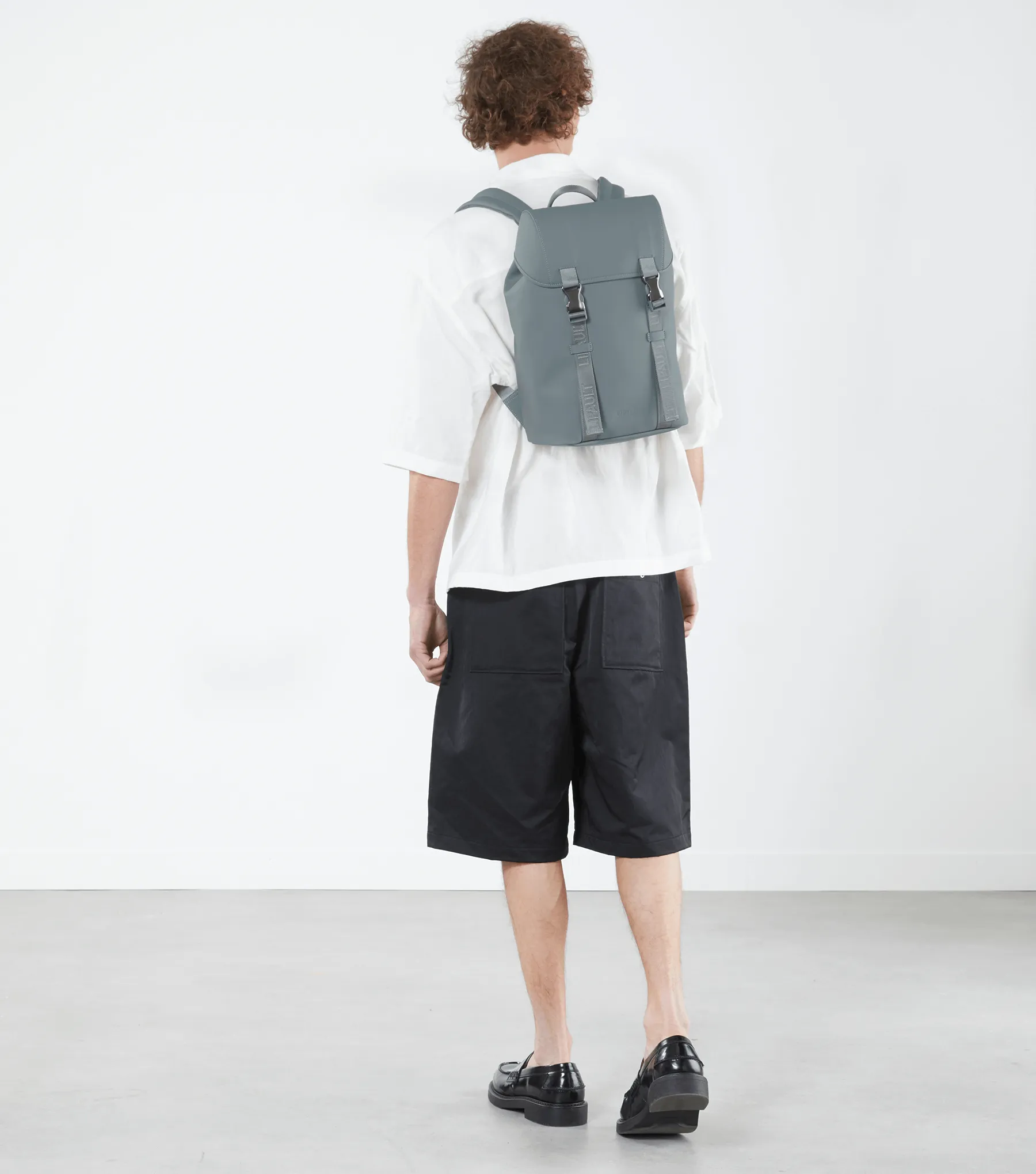 Lost In Berlin Mini Sac à dos Exile