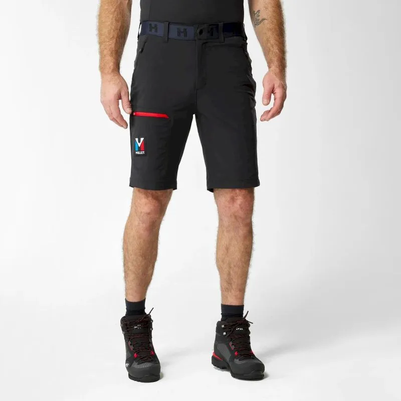 Millet Trilogy One Cordura Short - Short randonnée homme | Hardloop