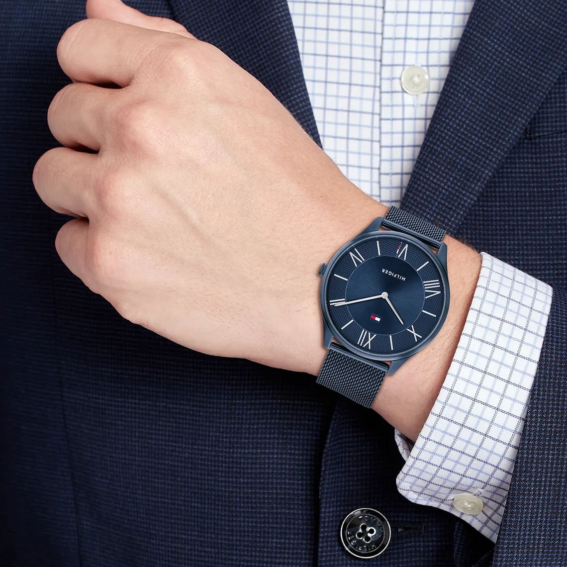 Montre Tommy Hilfiger 1710514 Homme | 3 Suisses