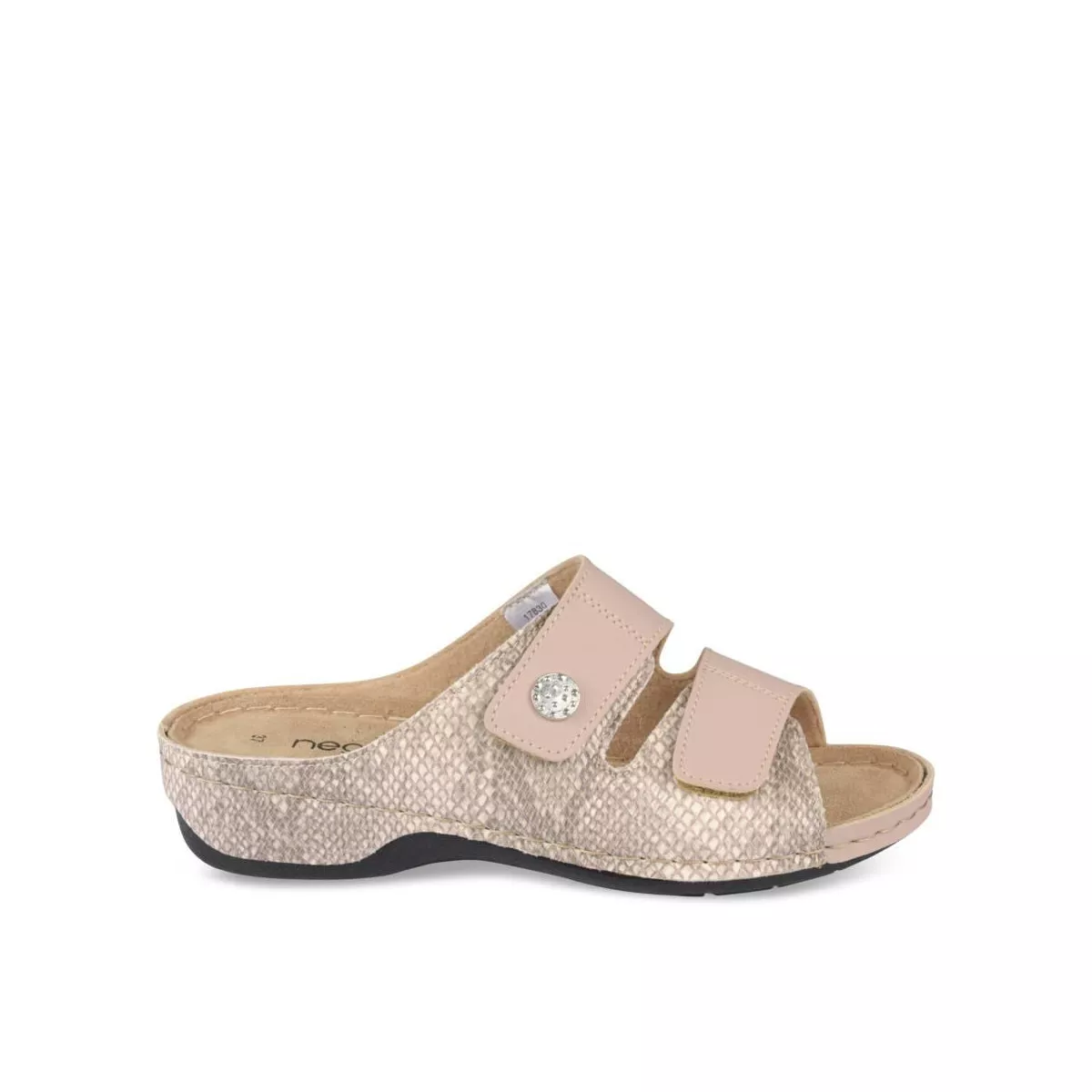 Mules BEIGE NEOSOFT RELAX
