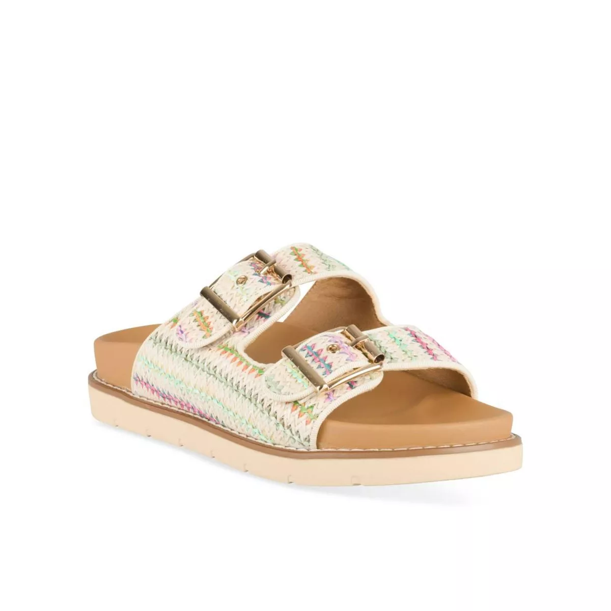 Mules MULTICOLOR MERRY SCOTT