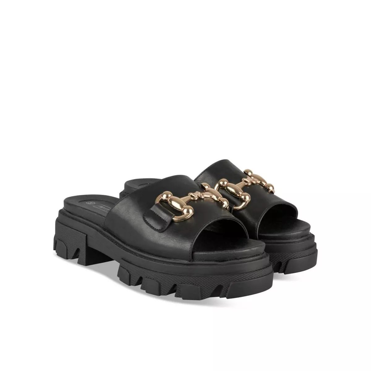 Mules NOIR MERRY SCOTT