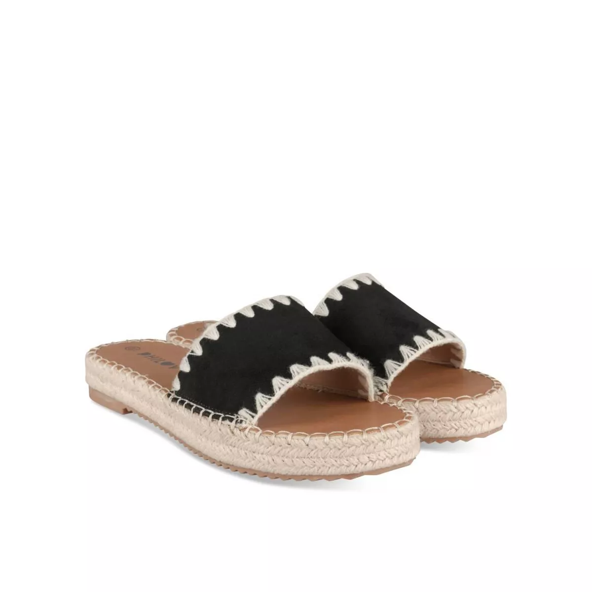 Mules NOIR PHILOV