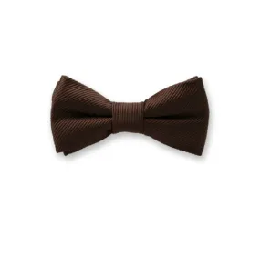 Noeuds papillon / Noeud Papillon Marron foncé pour Enfants