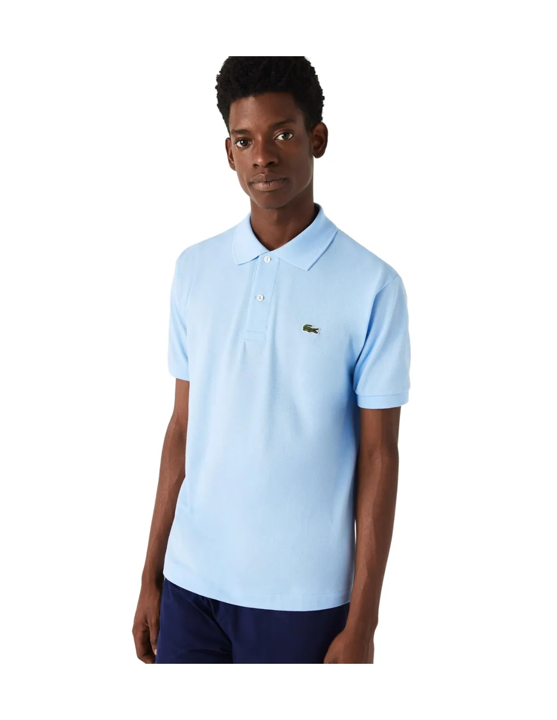 Polo homme LACOSTE ref 52087 HBP Panorama