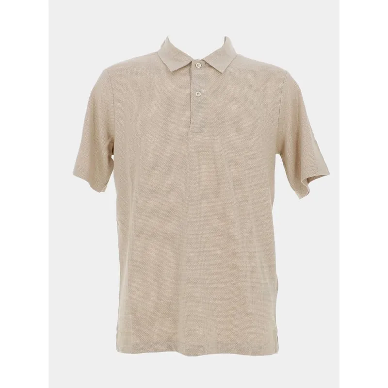Polo manches longues regular 1985 noir homme - Tommy Hilfiger | wimod