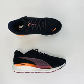 Puma Magnify Nitro Surge - Seconde main Chaussures running homme - Noir - 42.5 | Hardloop