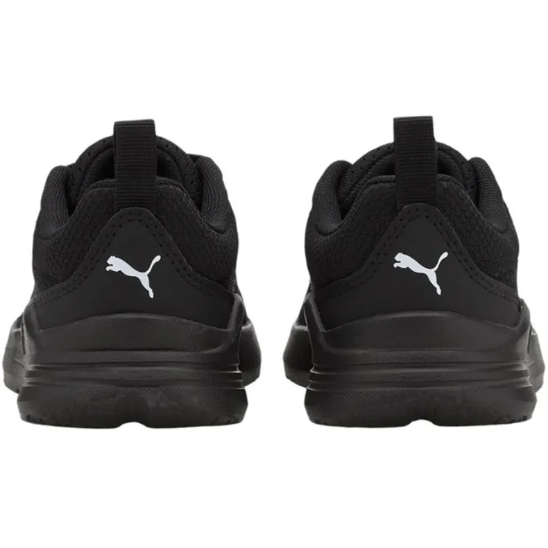 Puma Wired Run Jr 374216 01 le noir