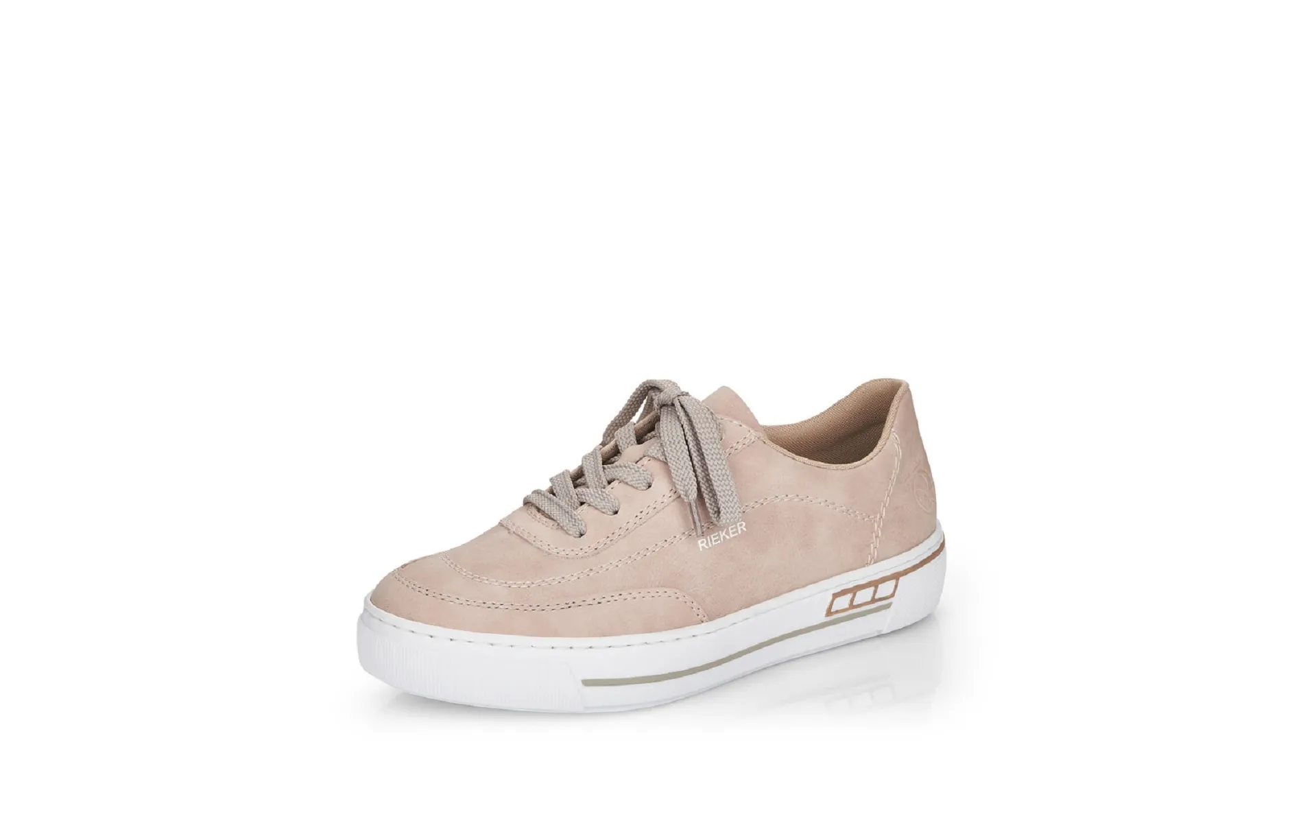 Rieker tennis l8807 31 rose