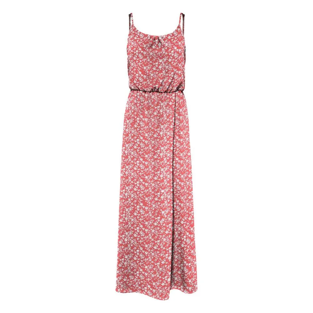 Robe Longue Rouge/Blanche Femme Only 15222219
