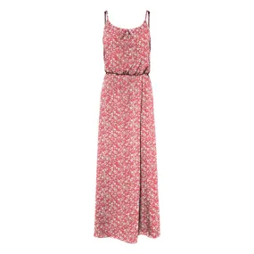 Robe Longue Rouge/Blanche Femme Only 15222219