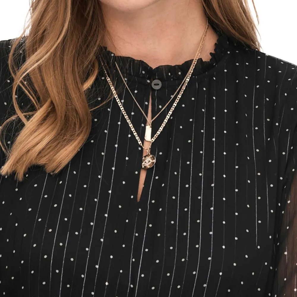 Robe Noir Femme JDY Cody