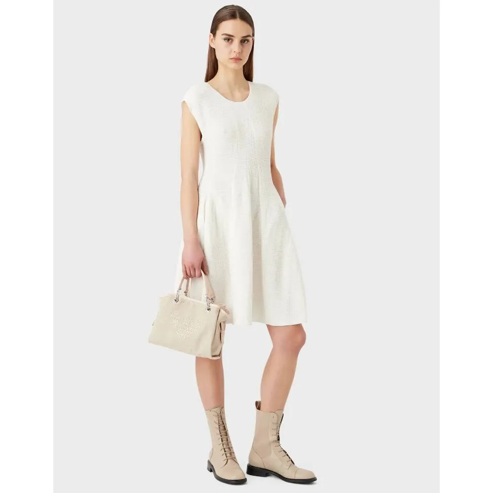 Sac à main Emporio Armani Annie lin broderie Y3D159 YVL2E