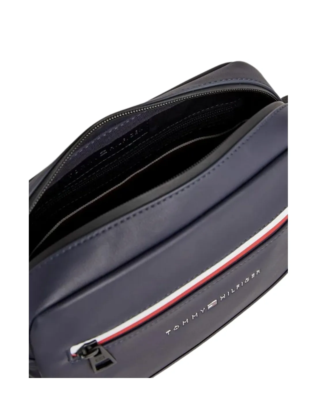 Sacoche Tommy Hilfiger Ref 62558 DW6 Marine 23*14.5*6.5 cm