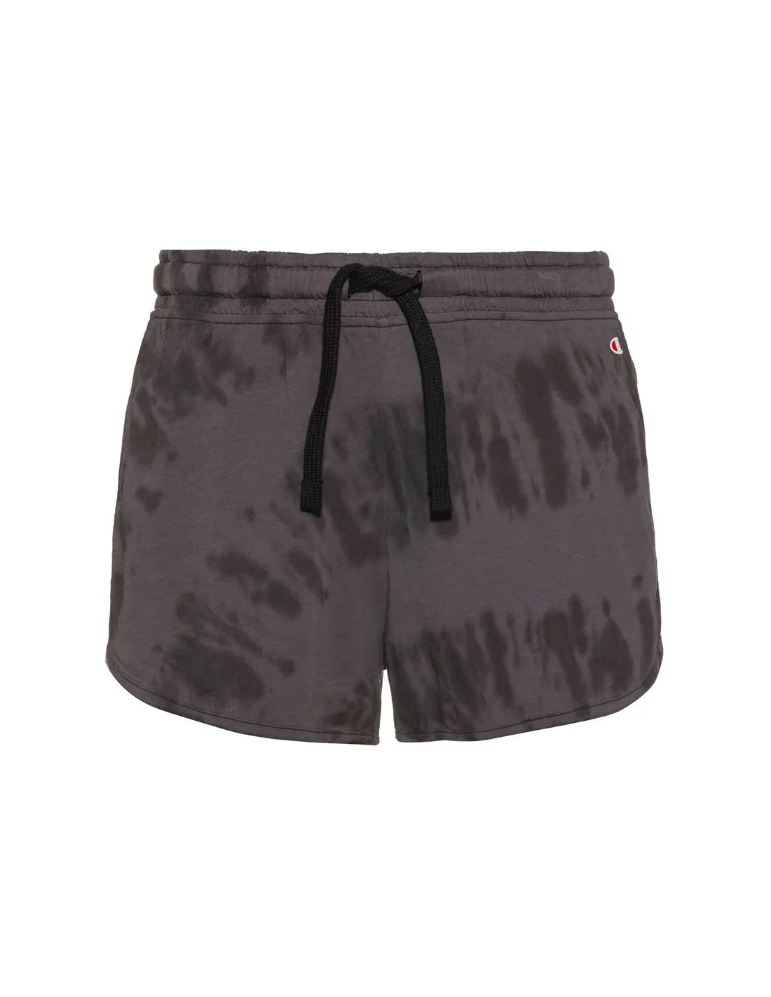 Short Champion Tie Dye W Noir
