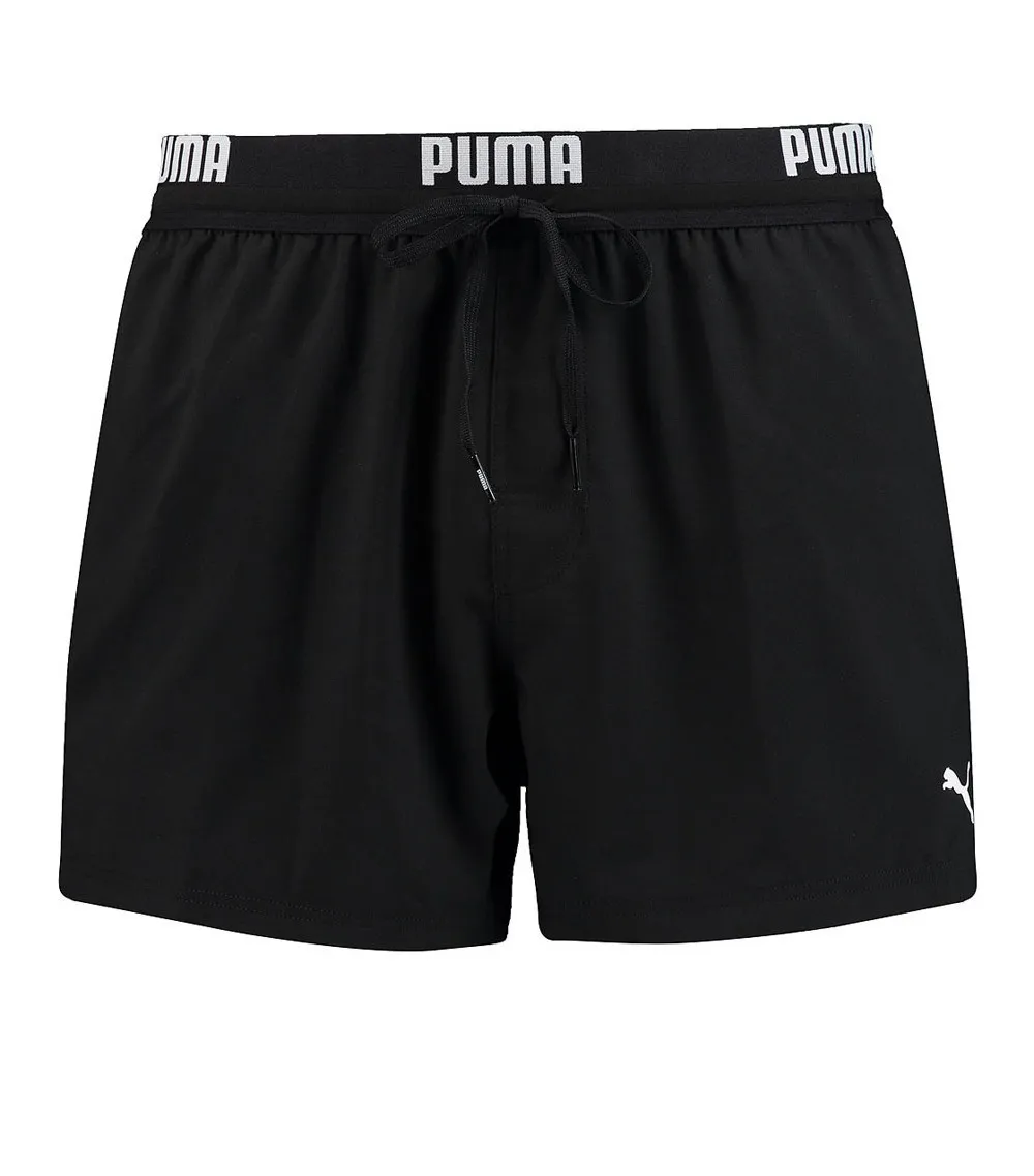 Short de bain Puma noir