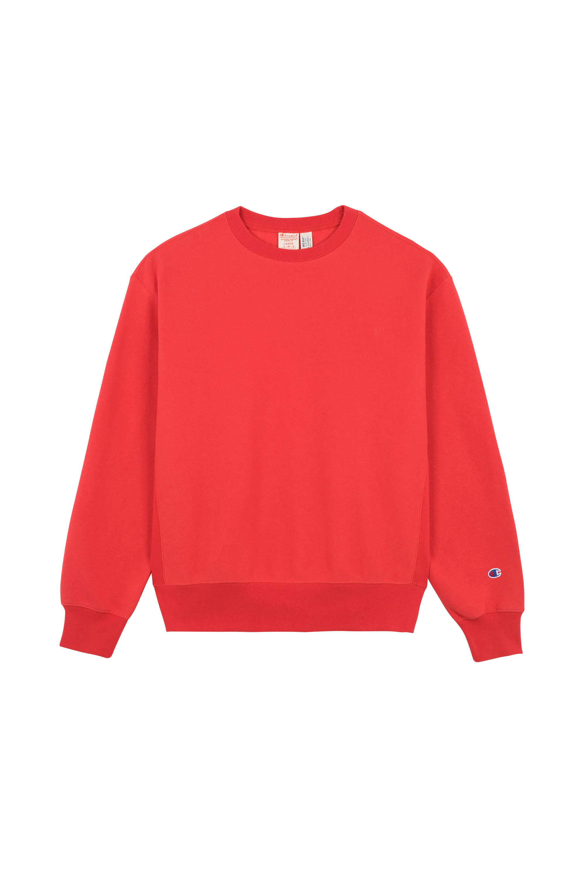 Sweatshirt Rouge Champion - Homme | Citadium