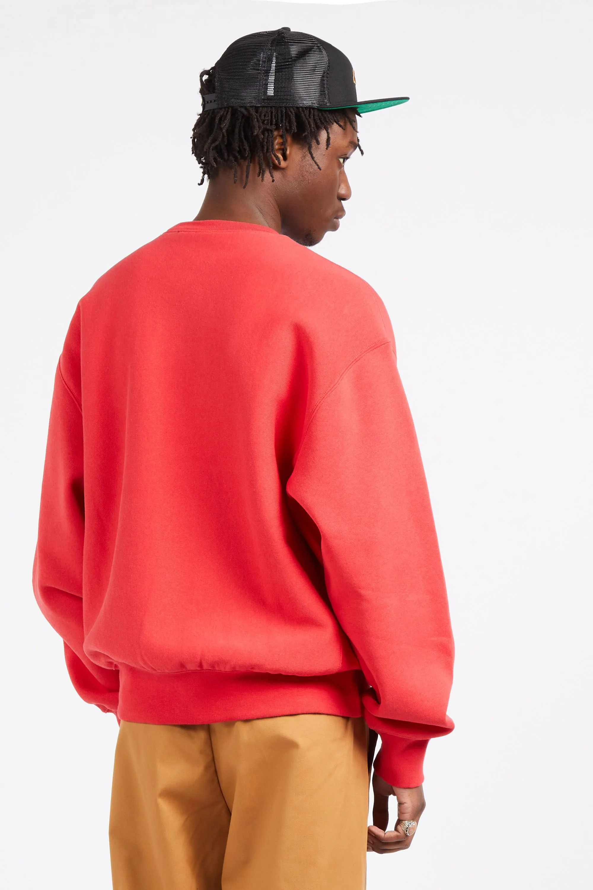 Sweatshirt Rouge Champion - Homme | Citadium