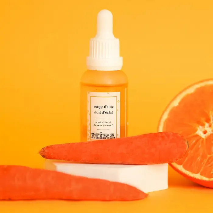 Sérum Visage à la Vitamine C  - MIRA