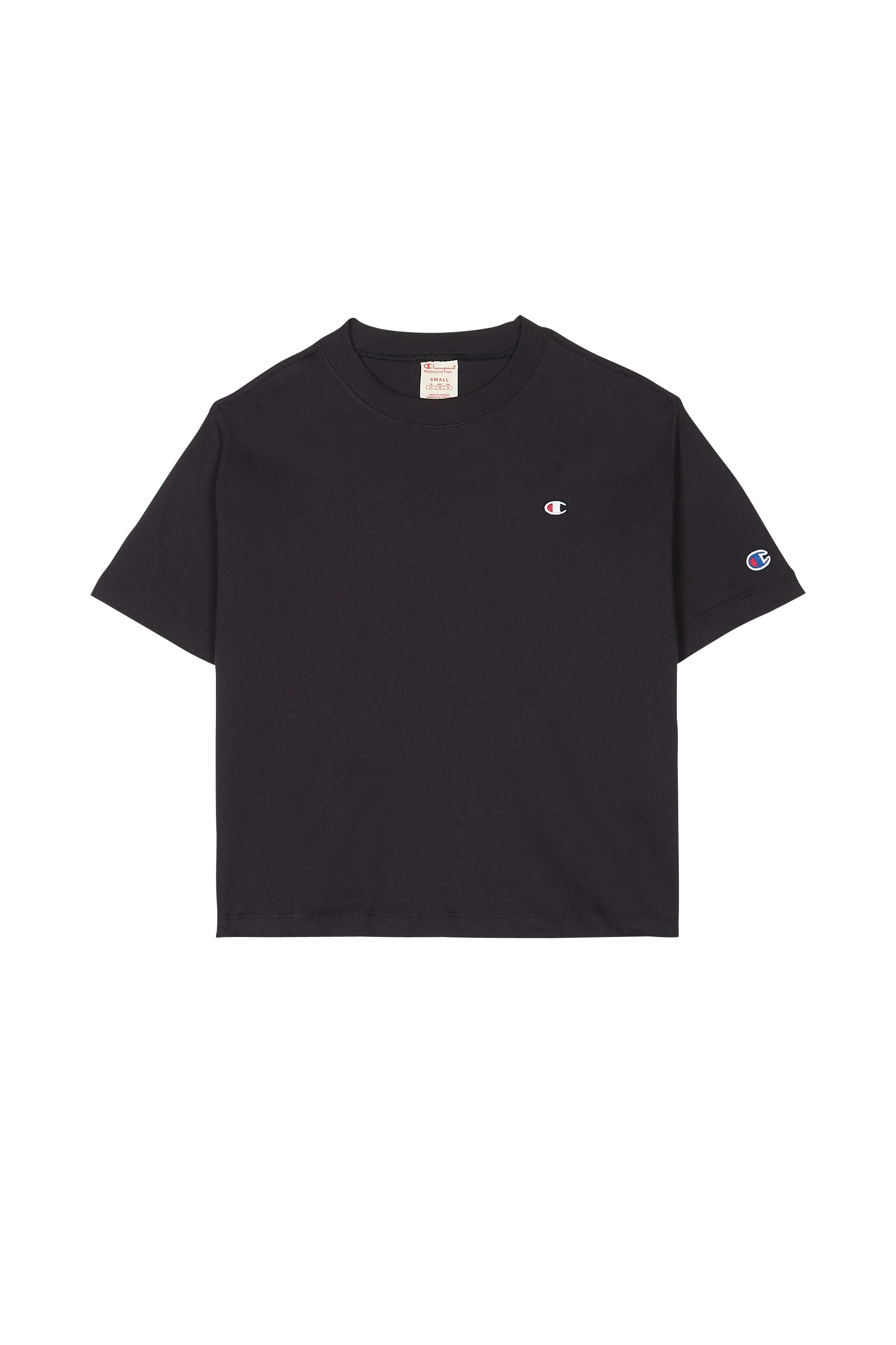 T-shirt Noir Champion - Femme | Citadium