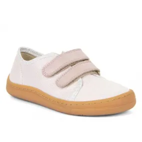 Tennis barefoot Pink Shine