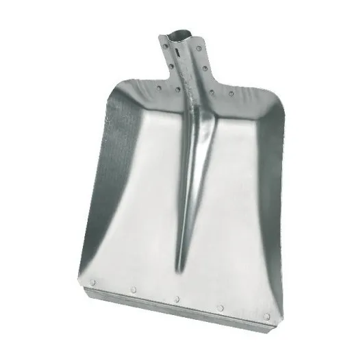 Tête de pelle aluminium - STABLE PRO - Fourches et pelles - Equestra