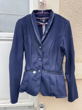 Veste concours femme Jump'in