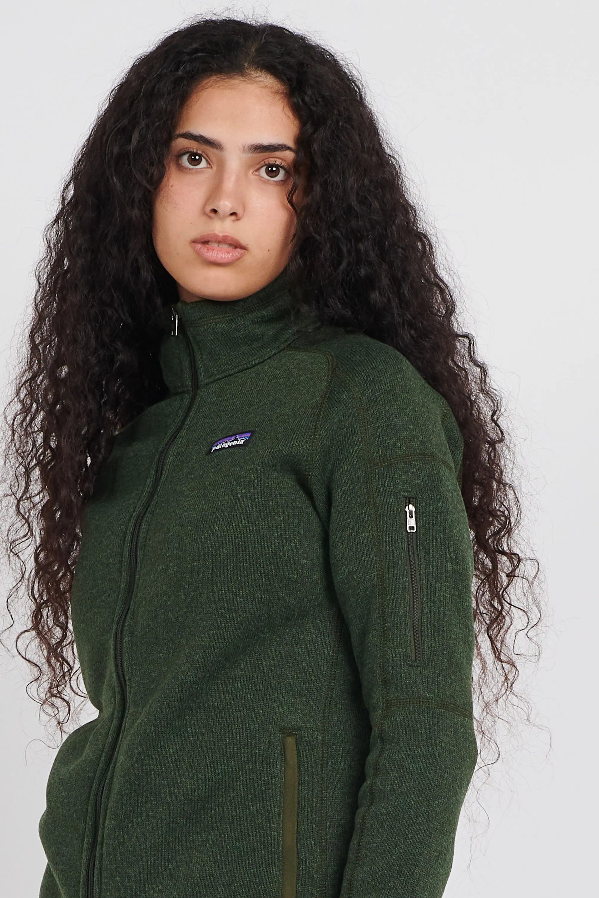 Veste Kaki Patagonia - Femme | Citadium