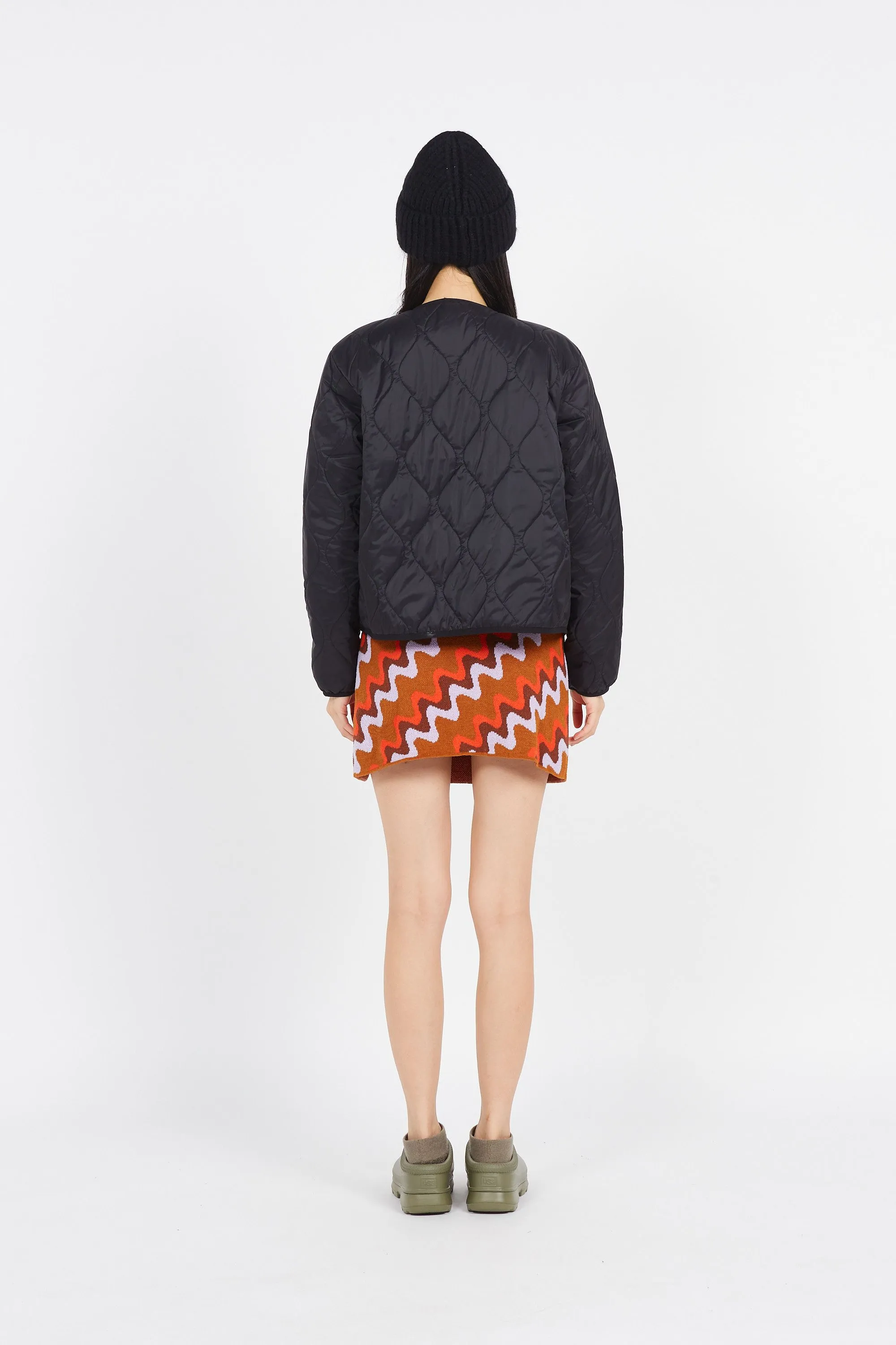 Veste Noir Vans - Femme | Citadium