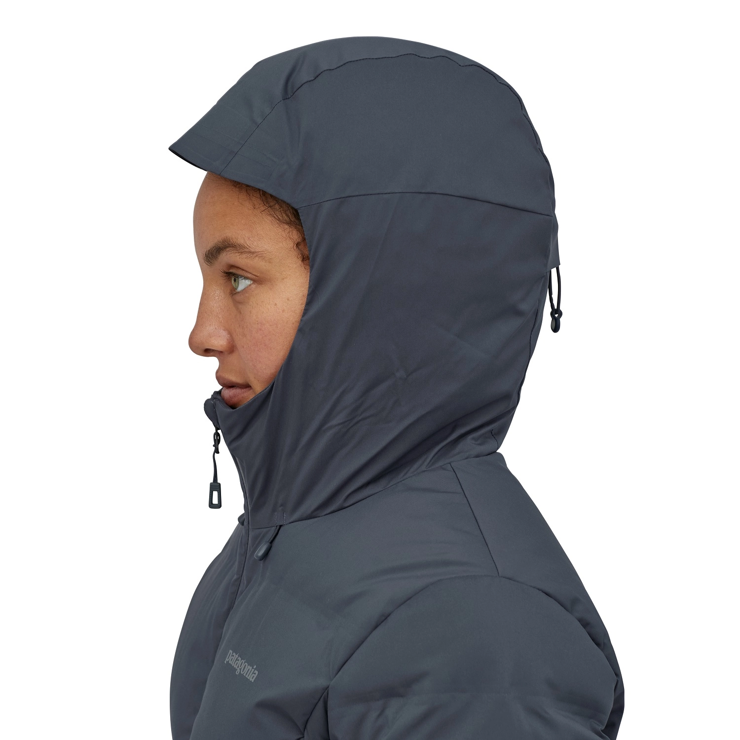 Veste Patagonia Femme Jackson Glacier Black